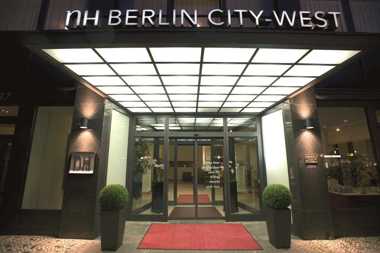 Nh Berlin City West Kültér fotó