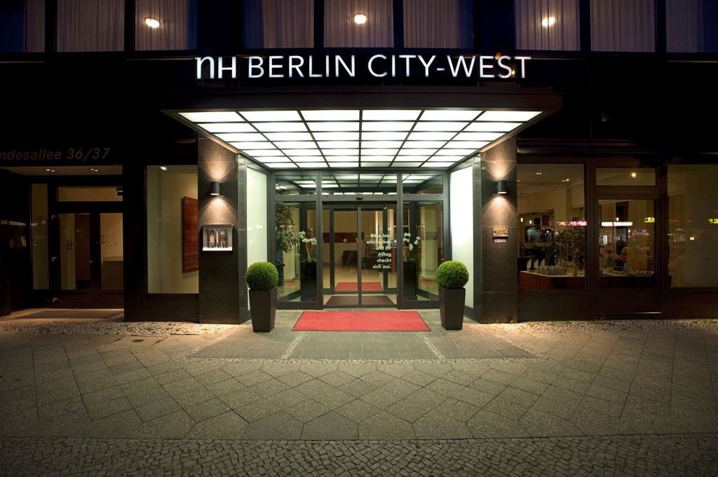 Nh Berlin City West Kültér fotó